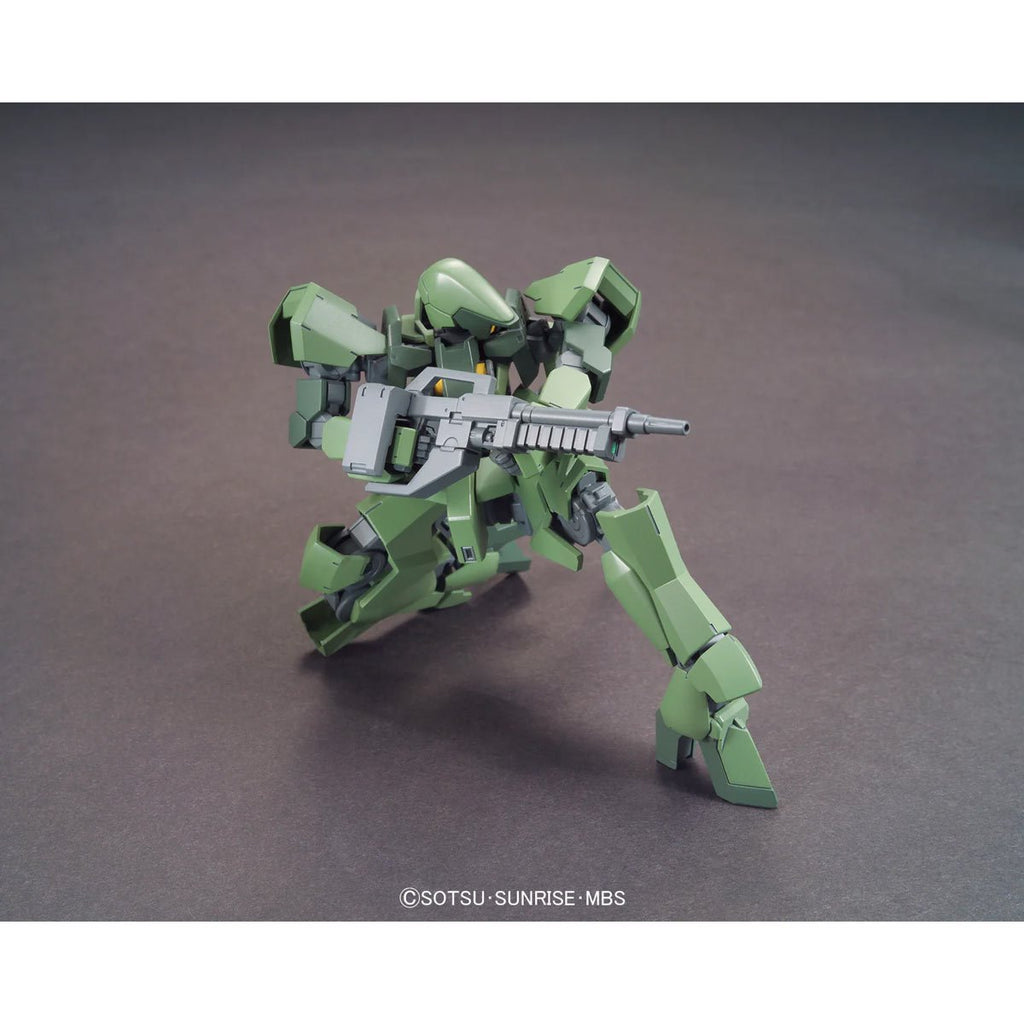 Mobile Suit Gundam: Iron-Blooded Orphans Graze Standard / Commander Type High Grade 1:144 Scale Model Kit