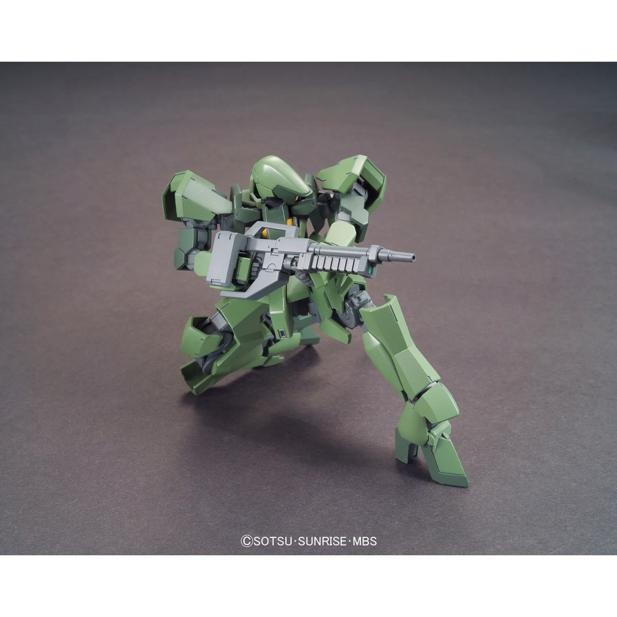 Mobile Suit Gundam: Iron-Blooded Orphans Graze Standard / Commander Type High Grade 1:144 Scale Model Kit