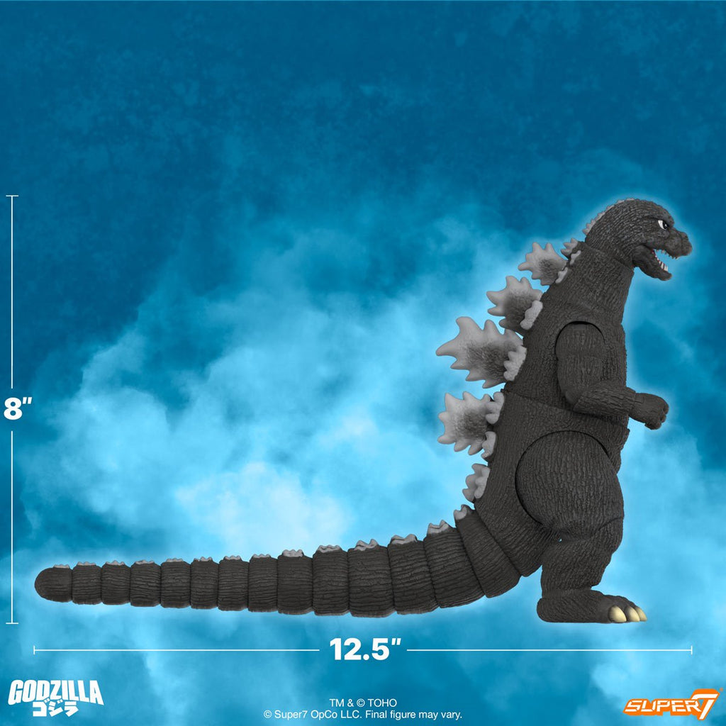 Godzilla Ultimates Godzilla '74 8-Inch Scale Action Figure