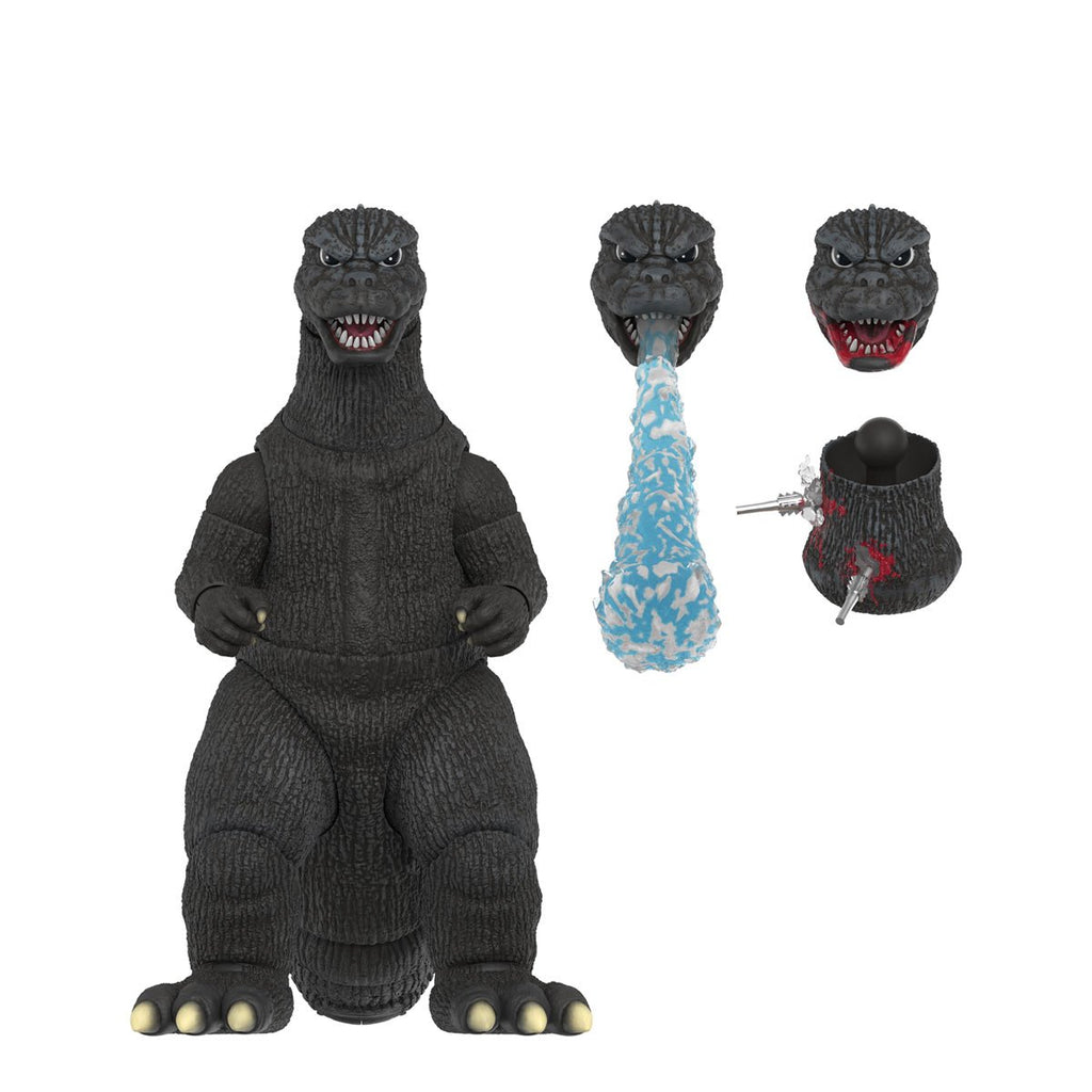 Godzilla Ultimates Godzilla '74 8-Inch Scale Action Figure
