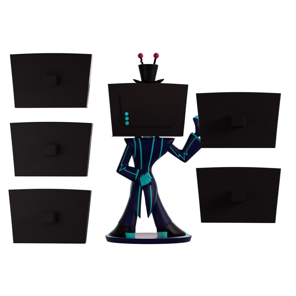 Hazbin Hotel Collection Vox Vinyl Figure #17