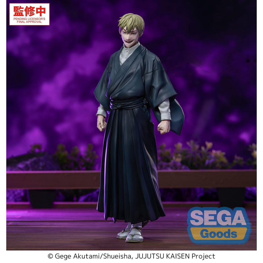 Jujutsu Kaisen: Culling Game Naoya Zenin Xstellar Statue