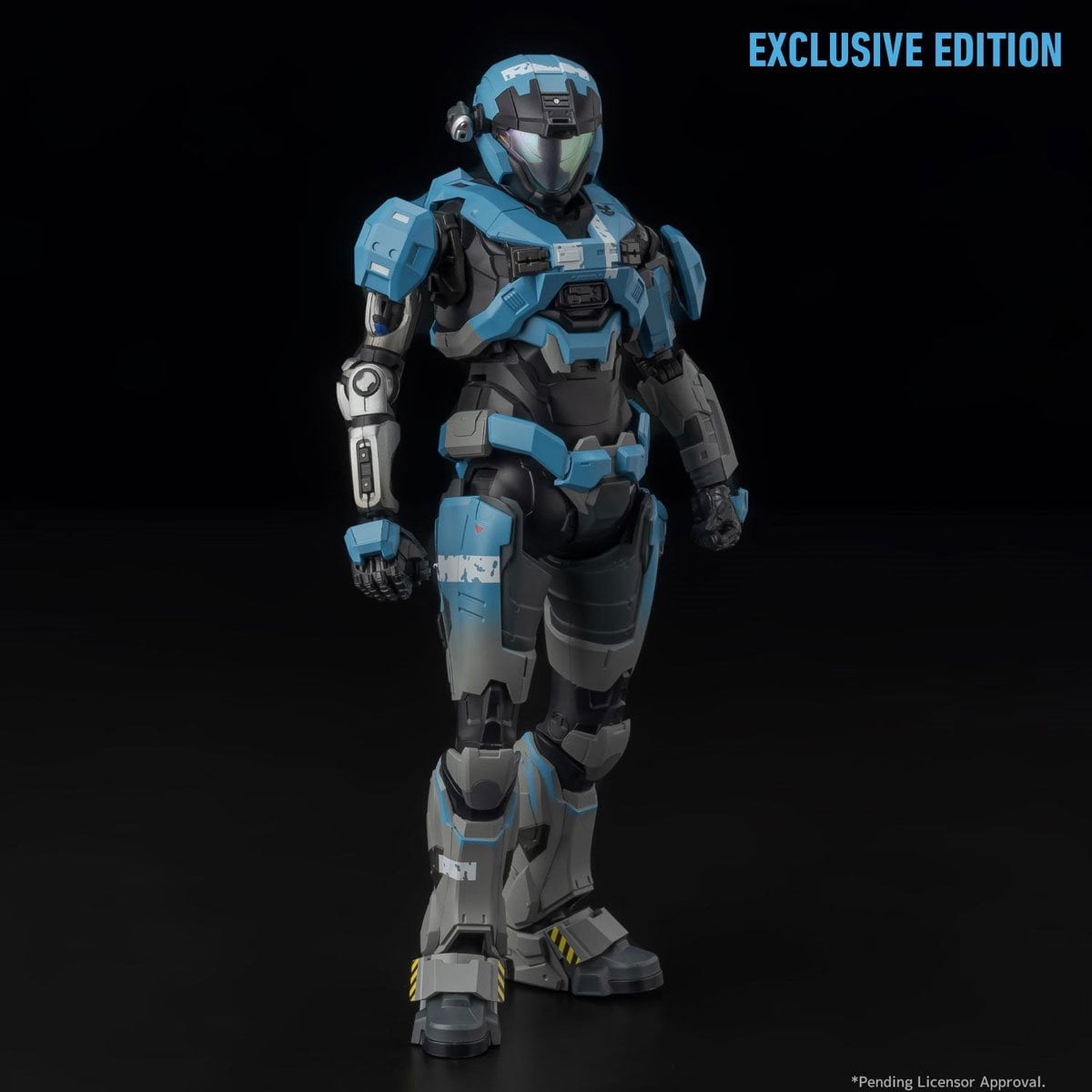 Halo: Reach RE:EDIT KAT B-320 Noble Two 1:12 Scale Action Figure - Previews Exclusive