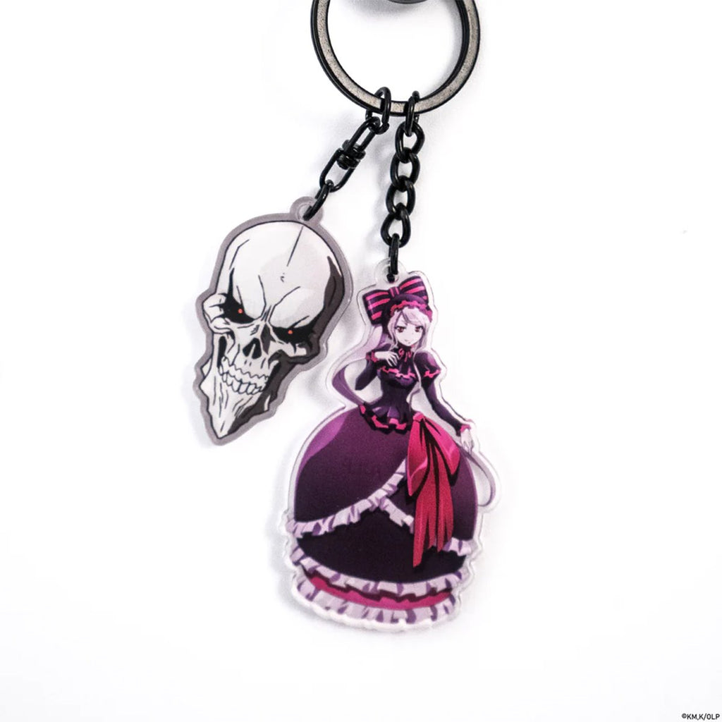 Overlord Shalltear Keystrap