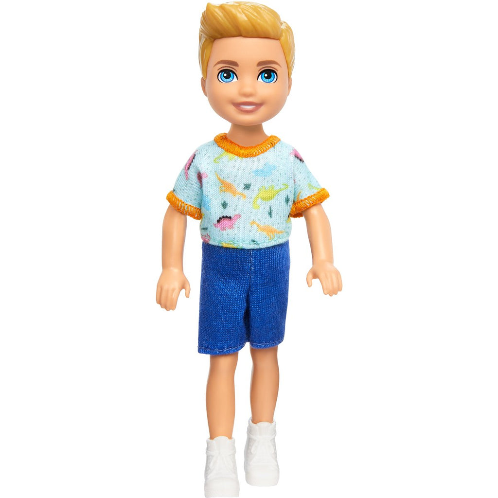 Barbie Chelsea Dinosaur Shirt Doll