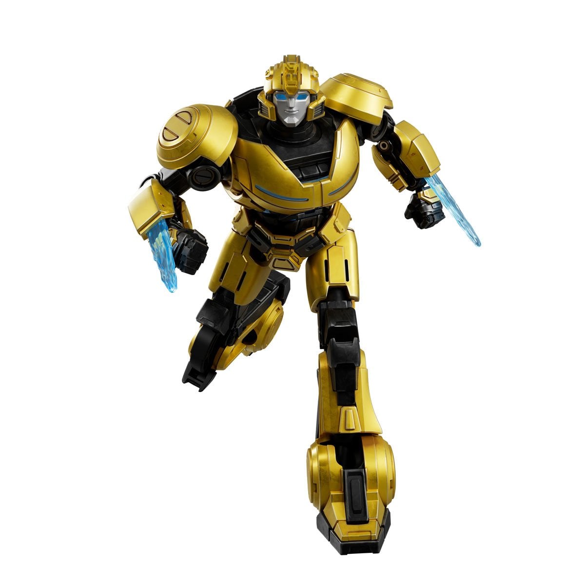Transformers: One Classic Class Bumblebee Blokees Model Kit