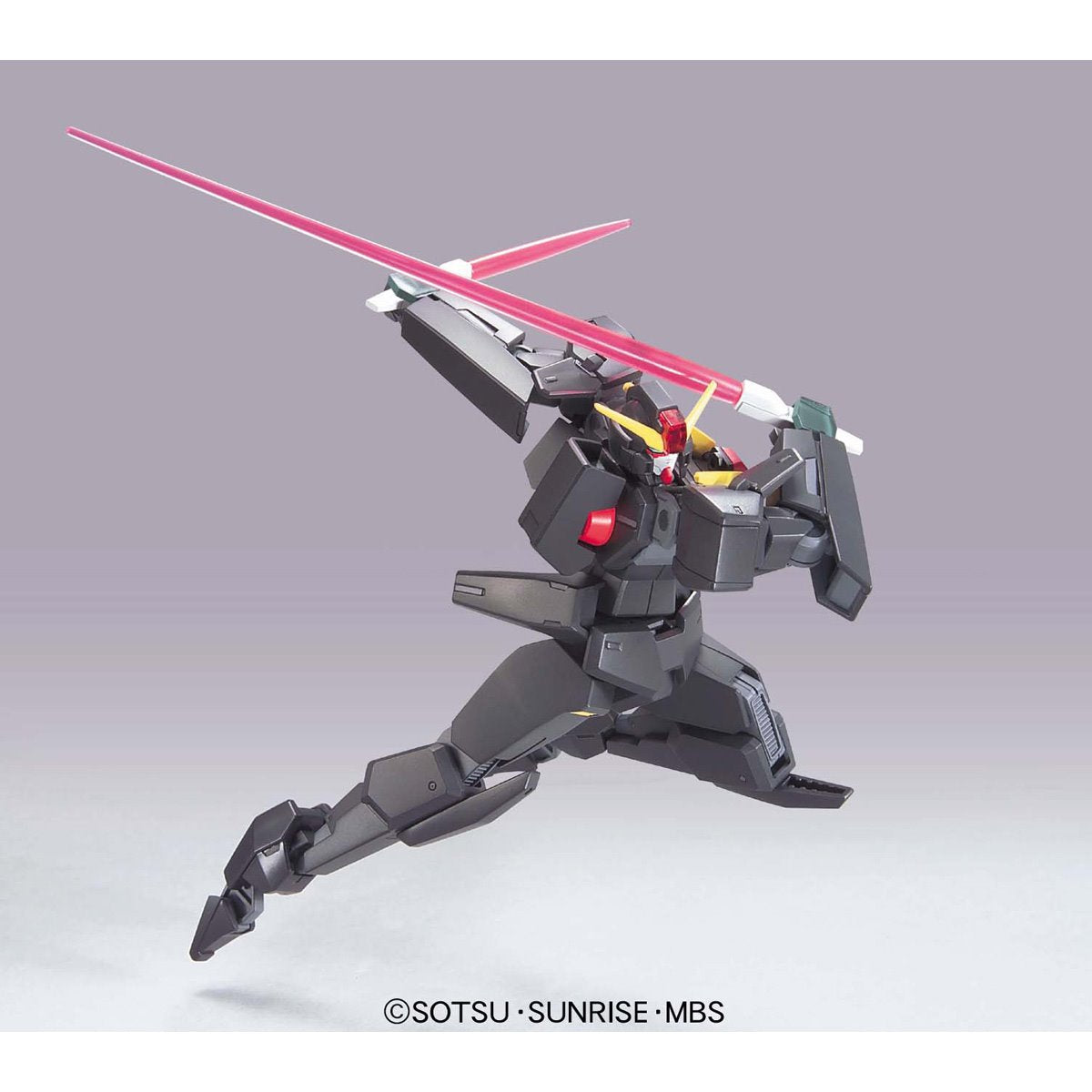 Mobile Suit Gundam 00 Seraphim Gundam High Grade 1:144 Scale Model Kit