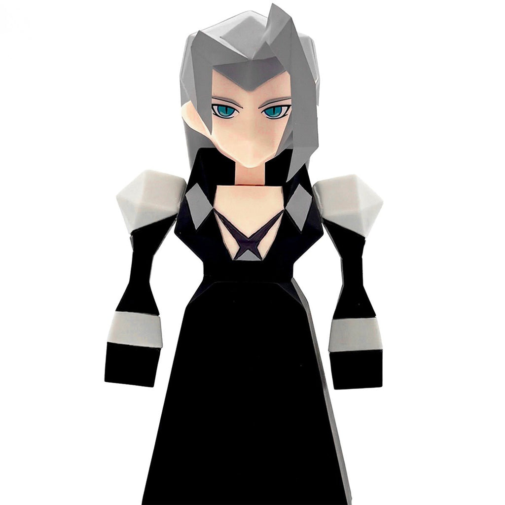 Final Fantasy VII Sephiroth Polygon Soft Vinyl Figure