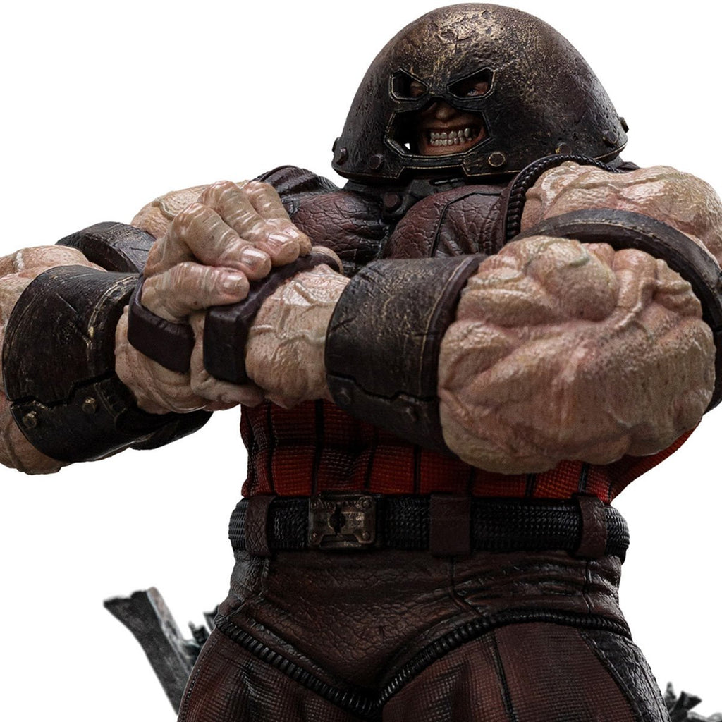 Juggernaut Unleashed 1:10 Art Scale Limited Edition Statue