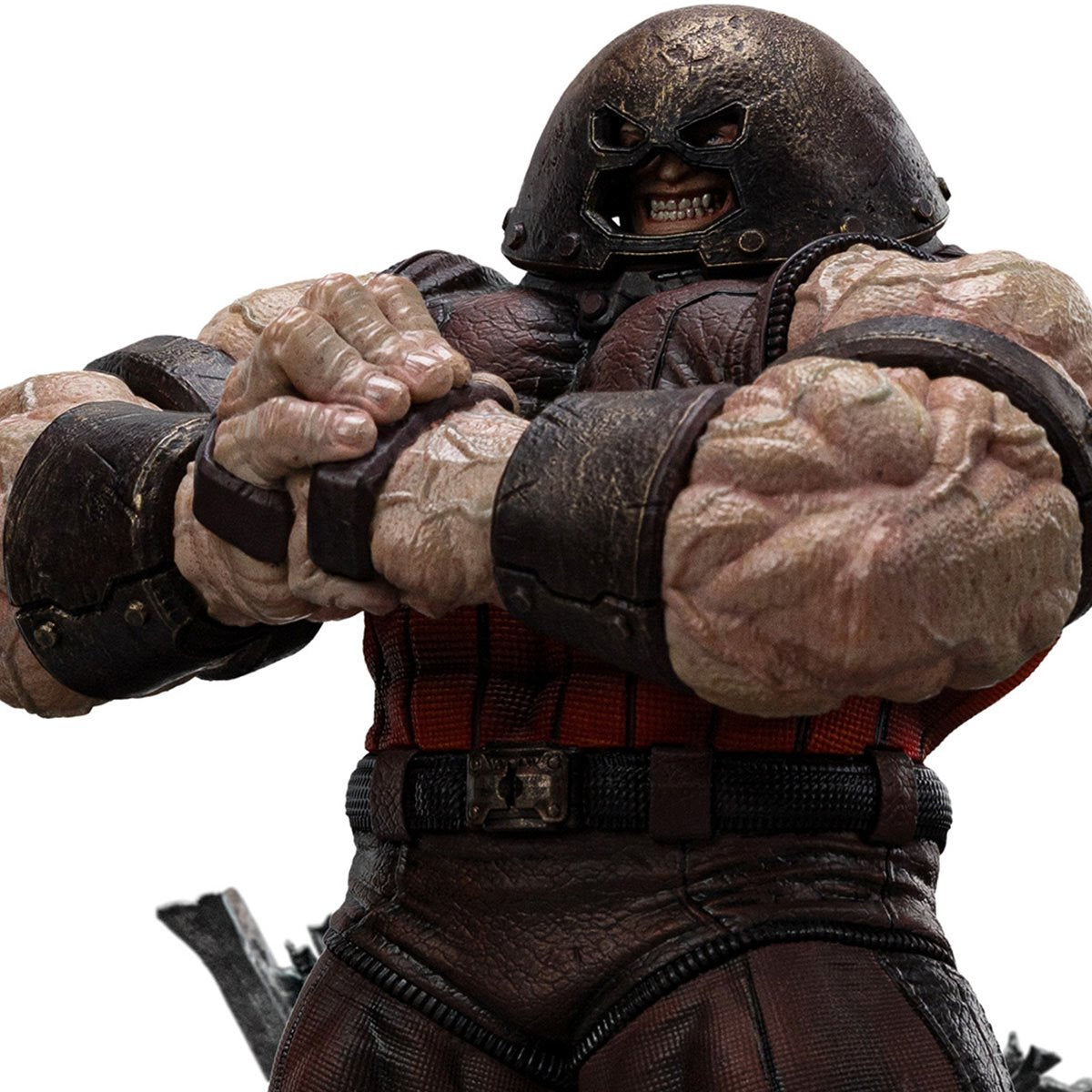 Juggernaut Unleashed 1:10 Art Scale Limited Edition Statue