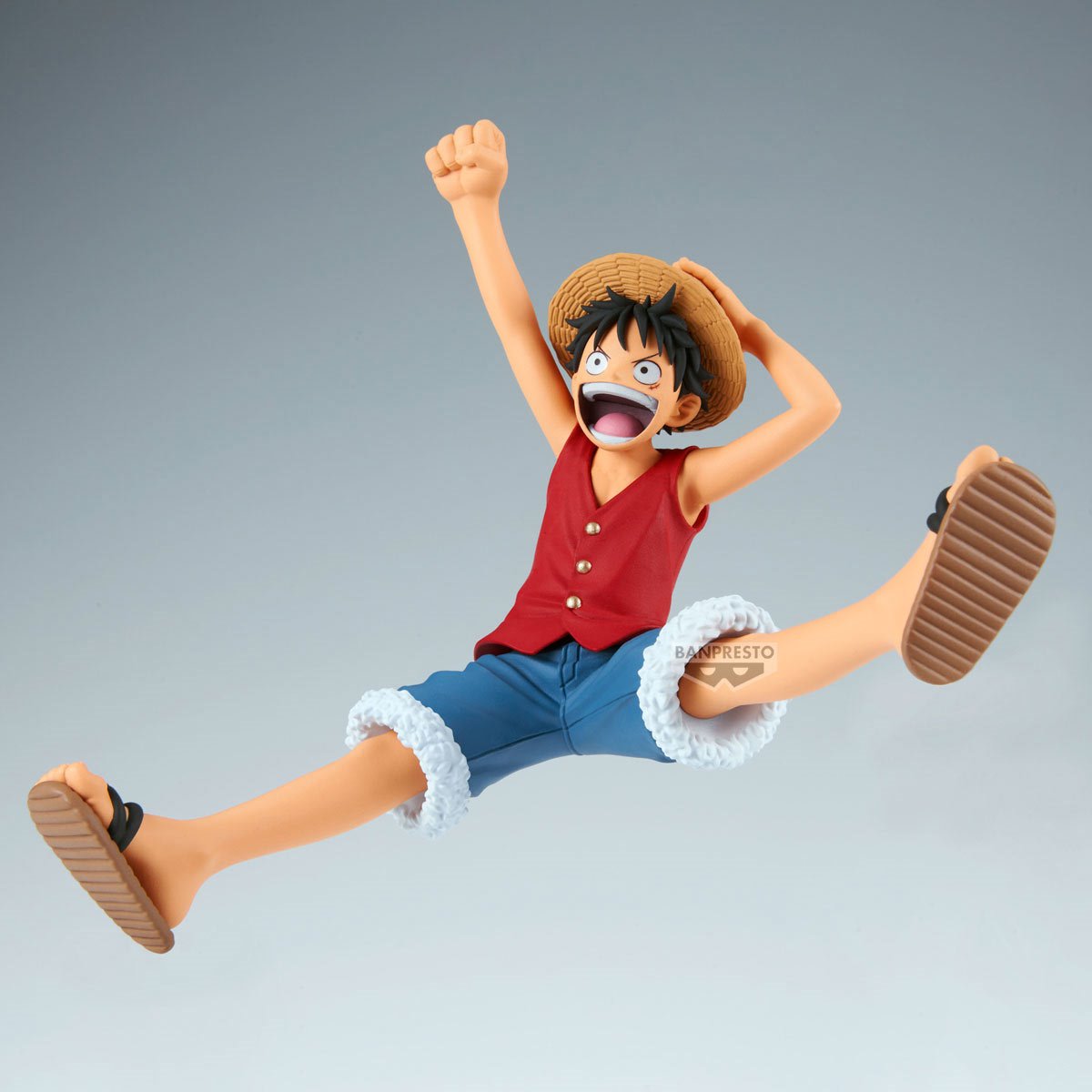 One Piece: Romance Dawn Monkey D. Luffy Vol. 1 Statue