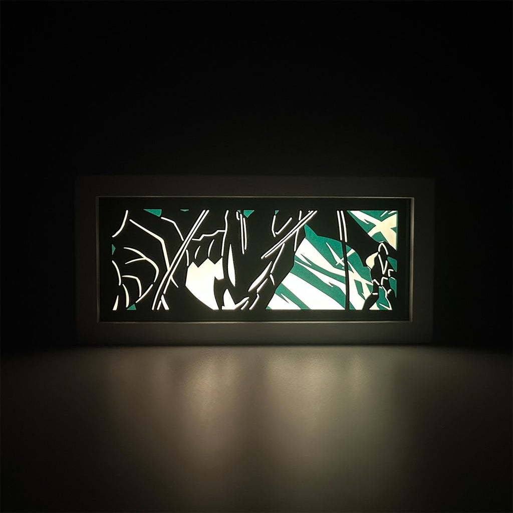 Solo Leveling Shadow Beru LED Light Box