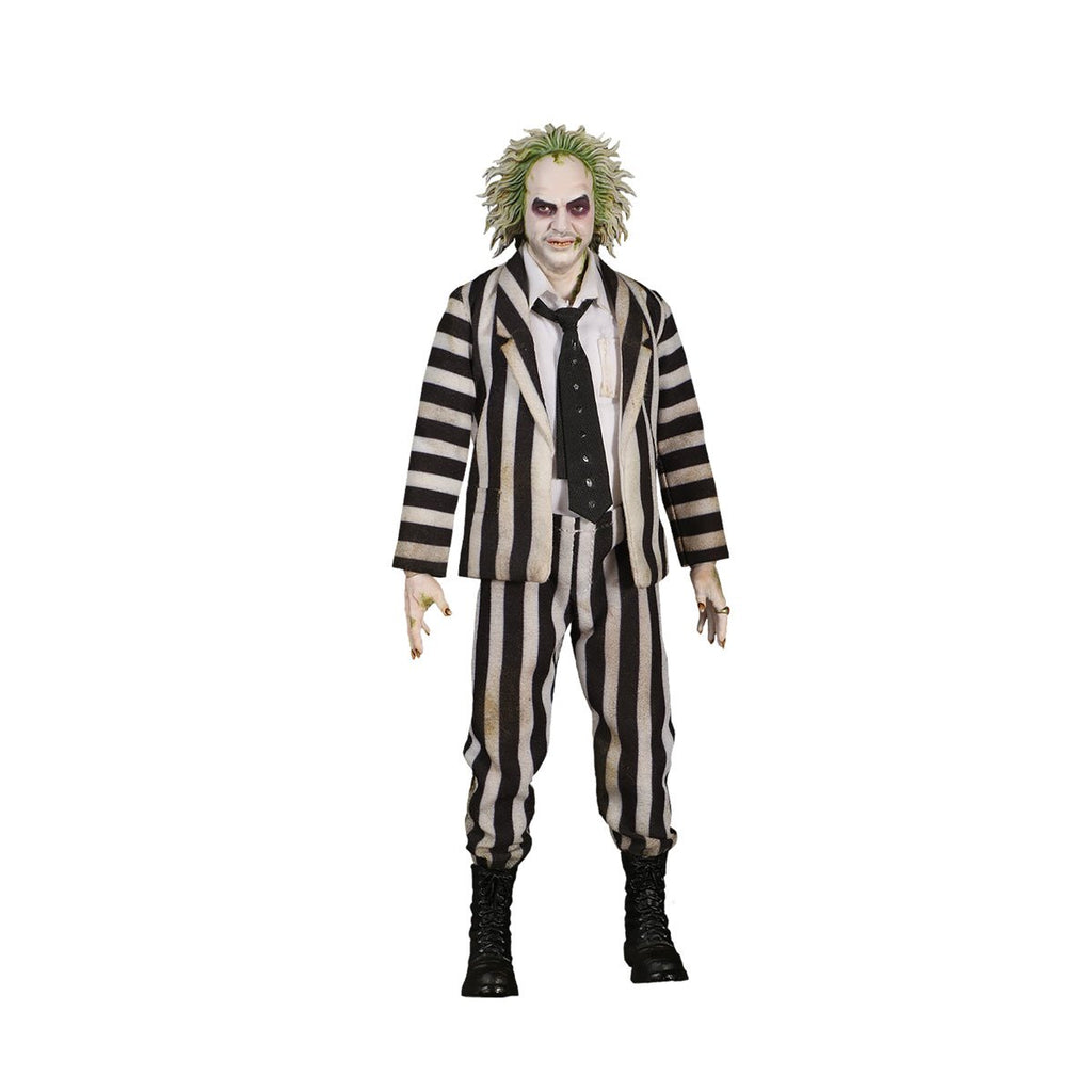 Beetlejuice Deluxe Edition One:12 Collective Action Figure