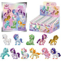Unicorns 3D Foam Bag Clip Random 6-Pack
