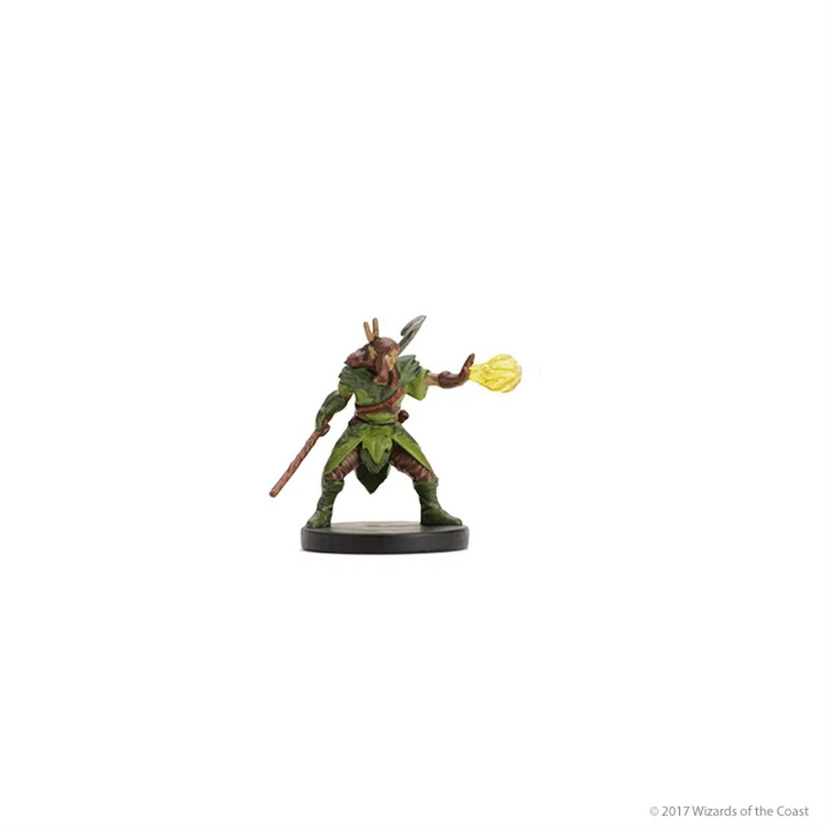 Dungeons & Dragons Icons of the Realms: Epic Level Starter Mini-Figure 7-Pack