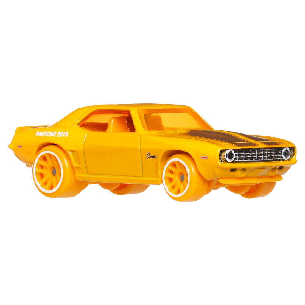 Hot Wheels Silver Series Pantone Vehicle Multipack Case of 6