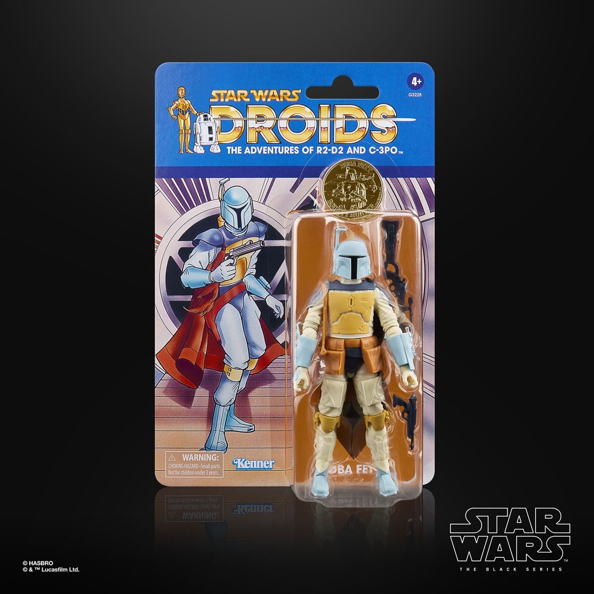 Star Wars: The Black Series Droids 6-Inch Action Figures Wave 1 Case of 6