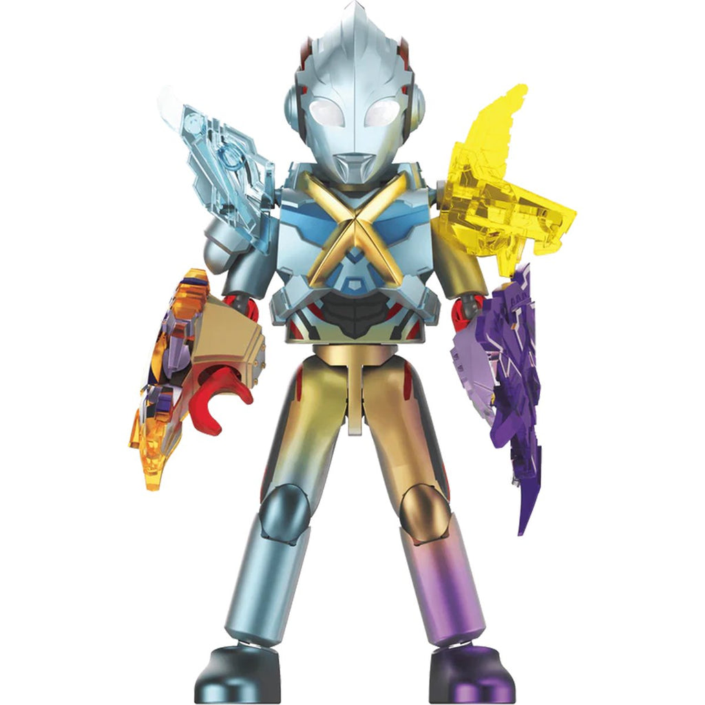 Ultraman Galaxy Version Wave 15 Hybrid Evolution Case of  9