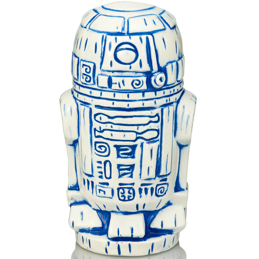 Star Wars R2-D2 10th Anniversary Geeki Tikis Mug