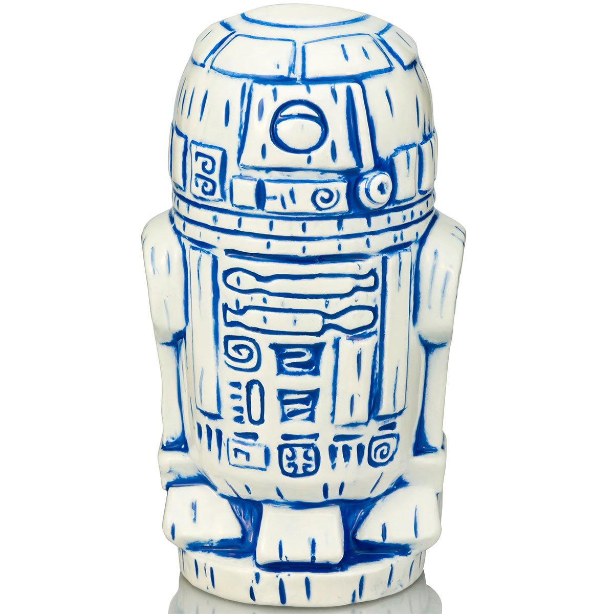 Star Wars R2-D2 10th Anniversary Geeki Tikis Mug