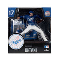 MLB SportsPicks Los Angeles Dodgers Shohei Ohtani Pitching 7-Inch Posed Figure