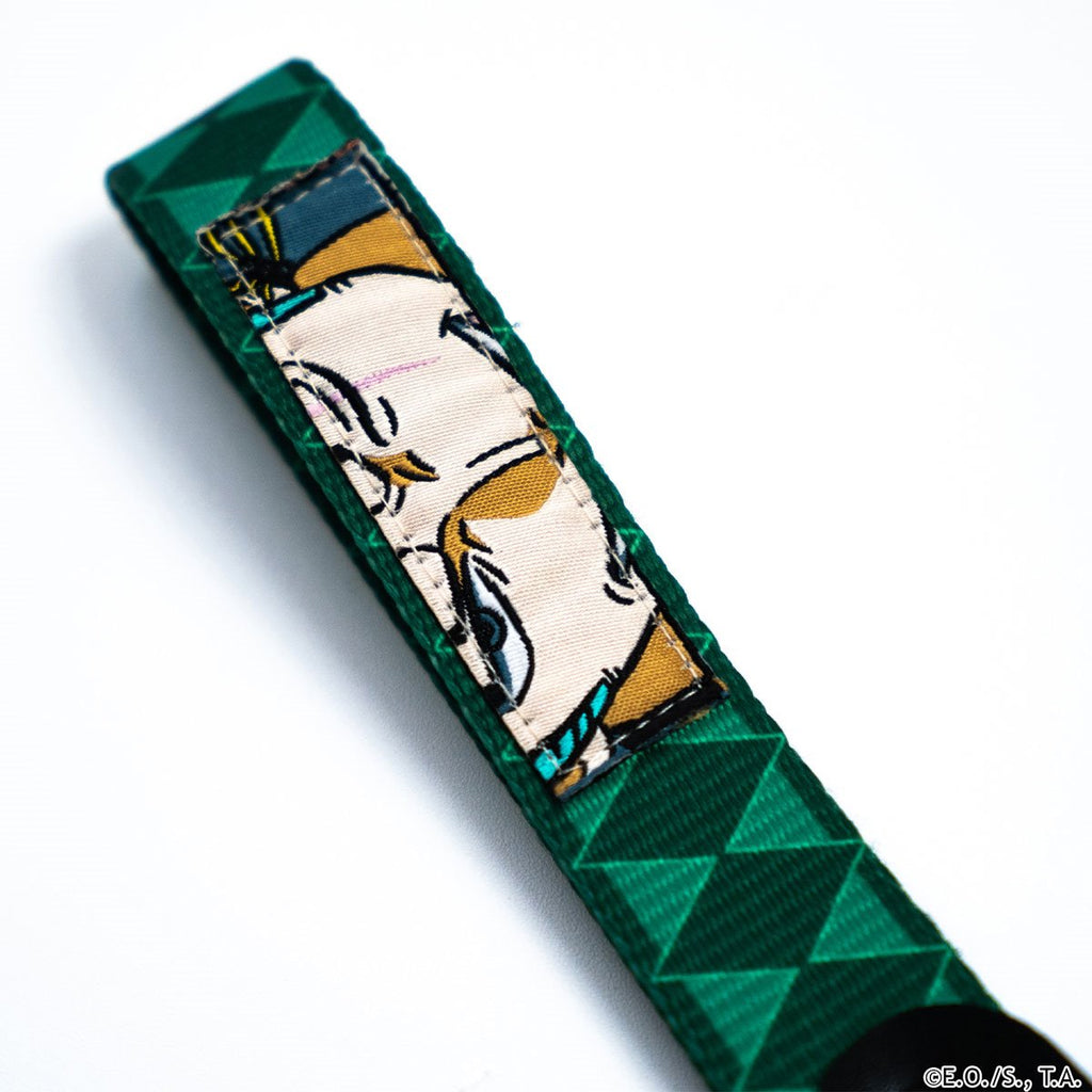 One Piece Zoro Keystrap