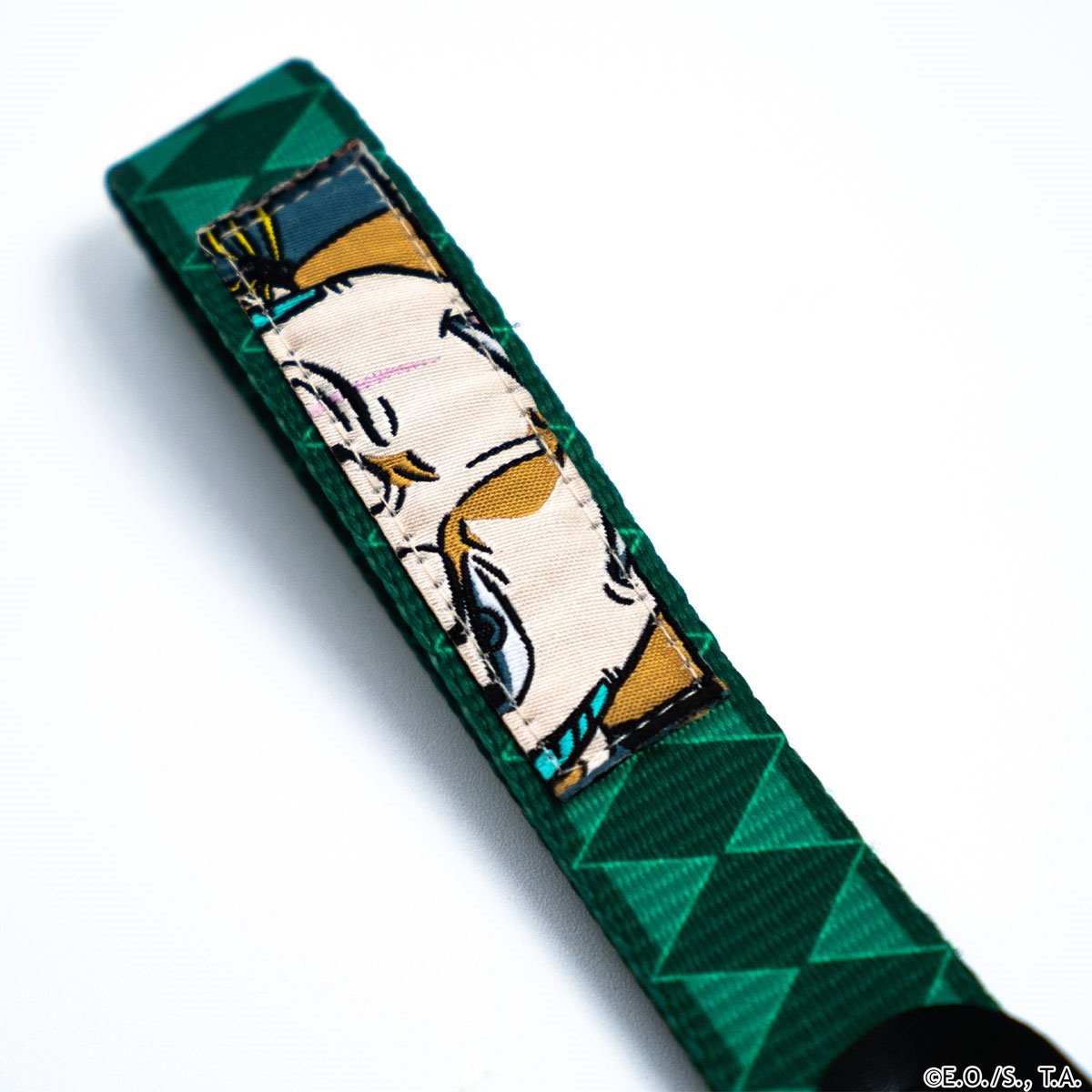 One Piece Zoro Keystrap