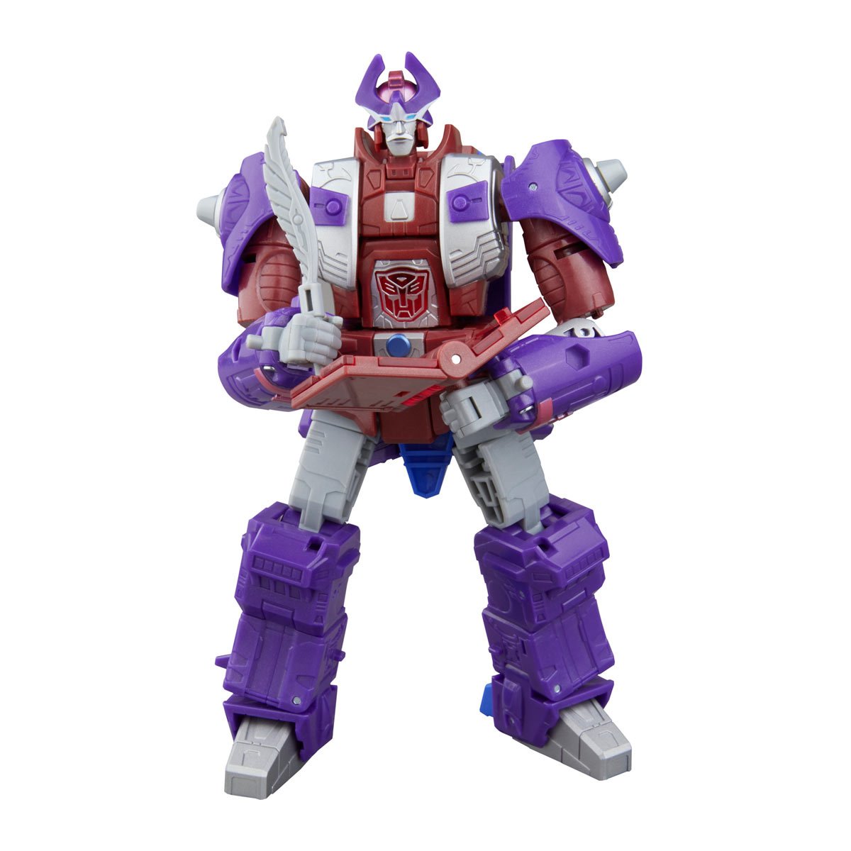 Transformers Generations Age of the Primes Voyager Alpha Trion
