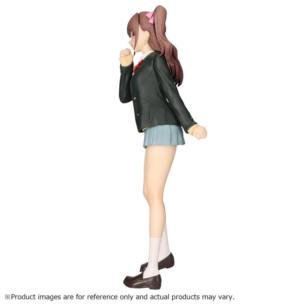 2.5 Dimensional Seduction Mikari Tachibana Uniform Version Glitters & Glamours Statue