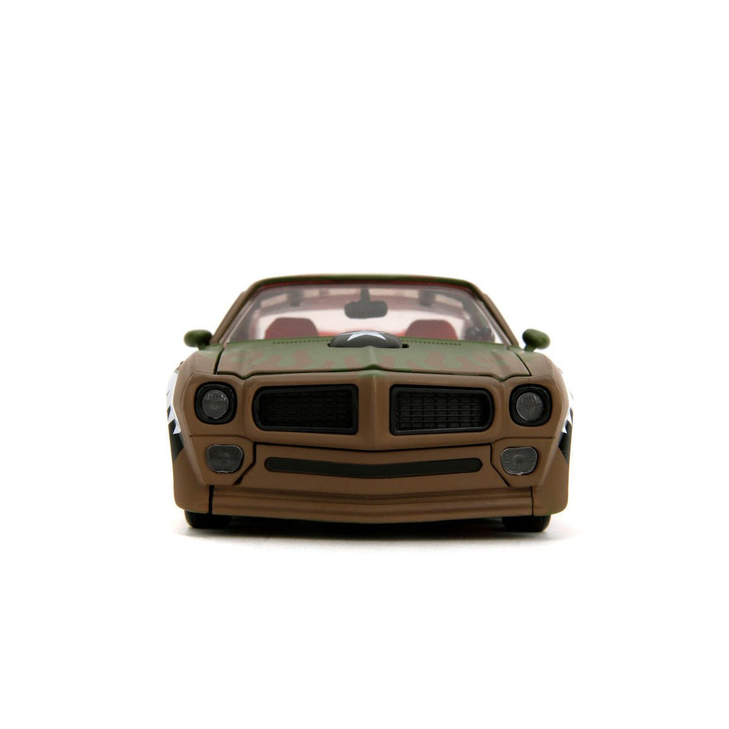 Bigtime Muscle Pontiac Firebird 1:24 Scale Die-Cast Metal Vehicle