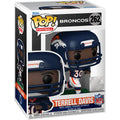 NFL Legends Broncos Terrell Davis Funko Pop! Vinyl Figure #262