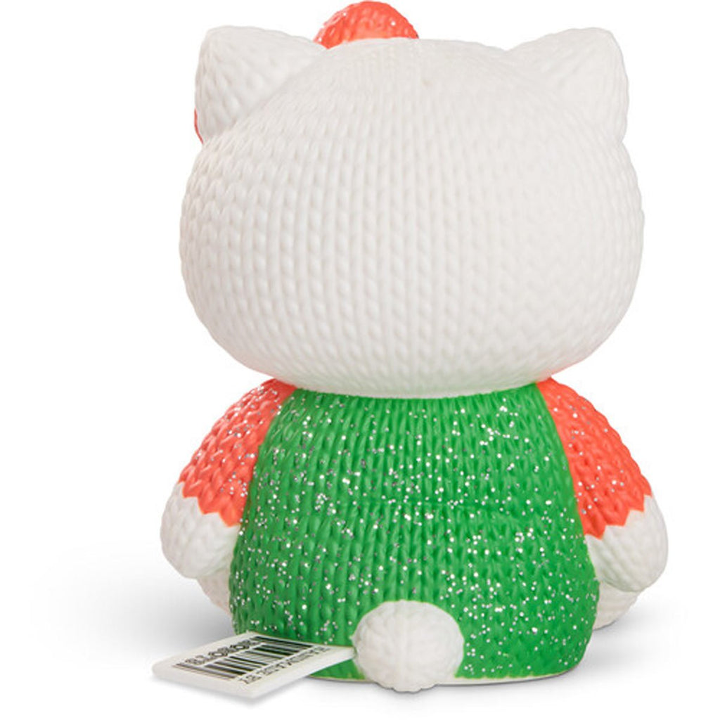 Hello Kitty and Friends Hello Kitty #349 Christmas Handmade By Robots Vinyl Figure