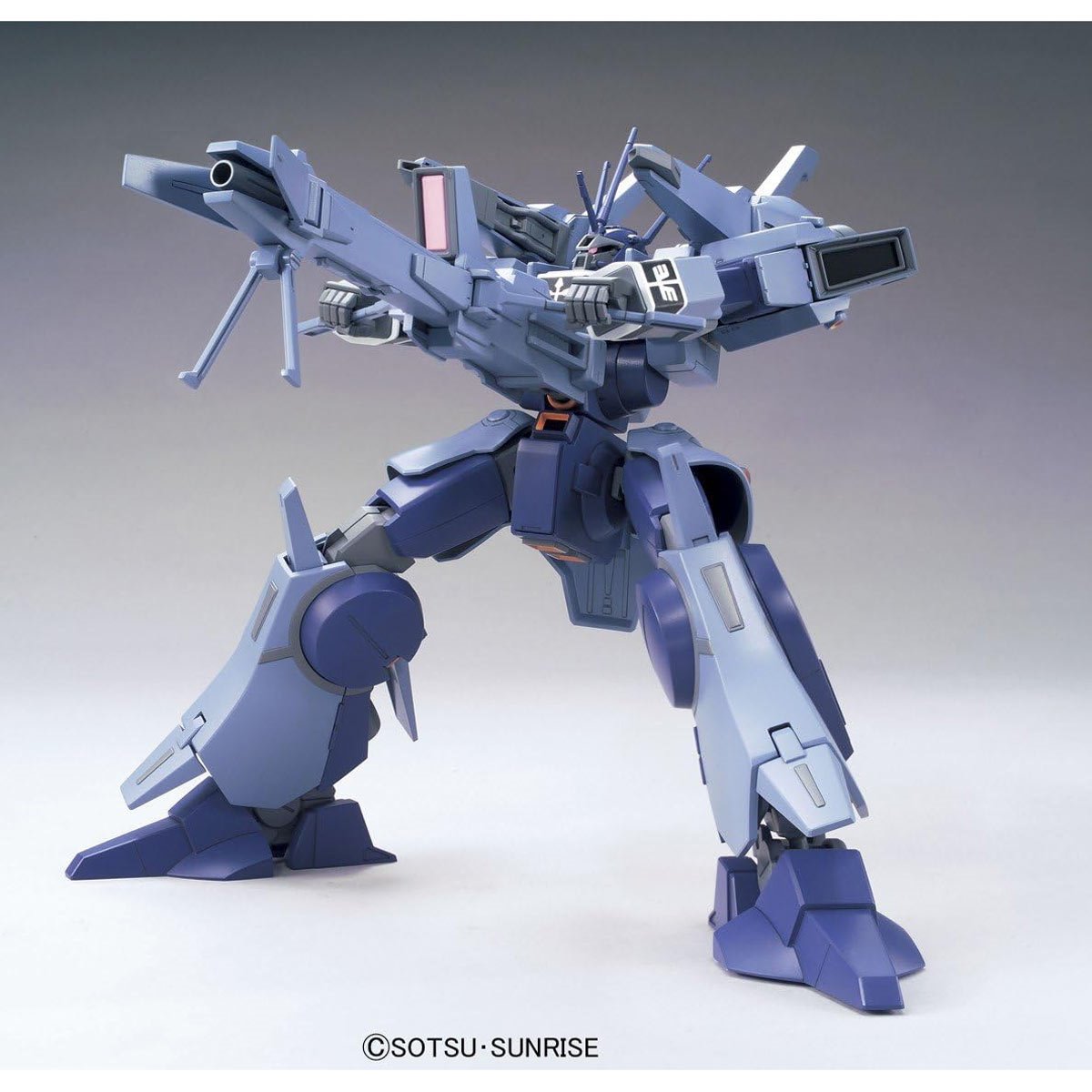 Mobile Suit Gundam Unicorn Doven Wolf High Grade 1:144 Scale Model Kit