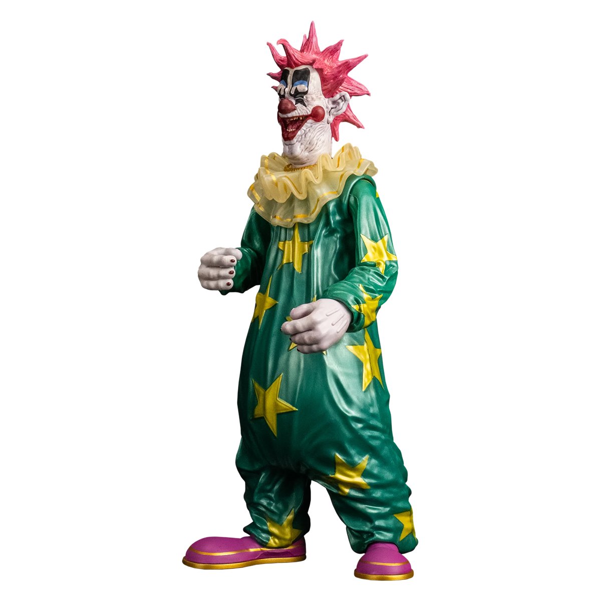 Killer Klowns from Outerspace Spikey Scream Greats 8-inch Action Figure