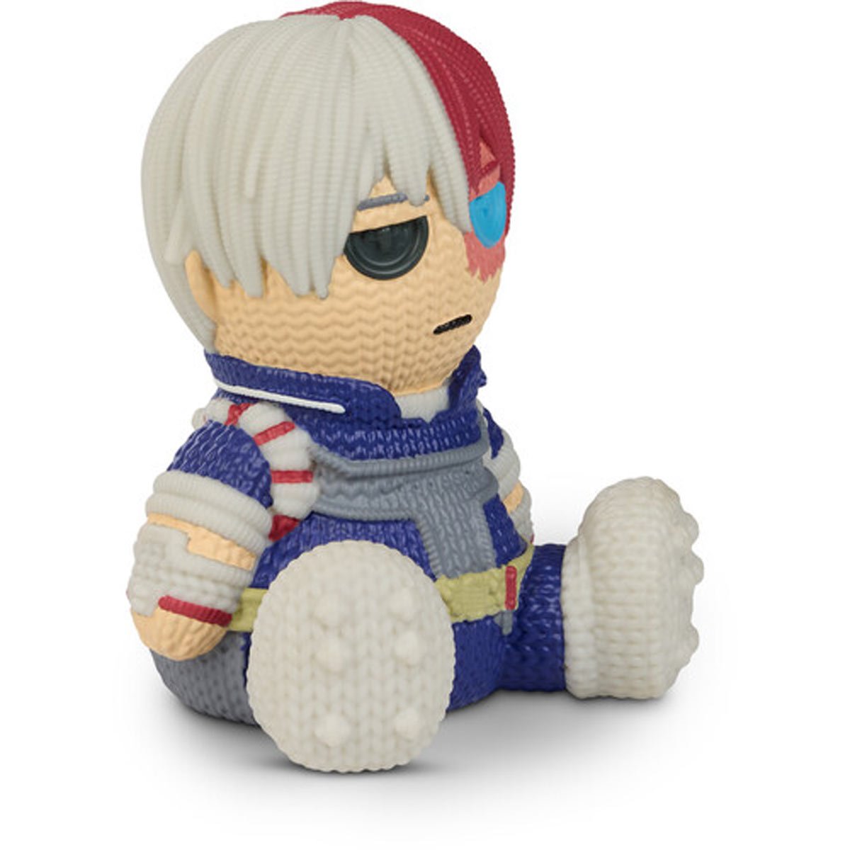 My Hero Academia Shoto Todoroki #290 Handmade By Robots Vinyl Figure