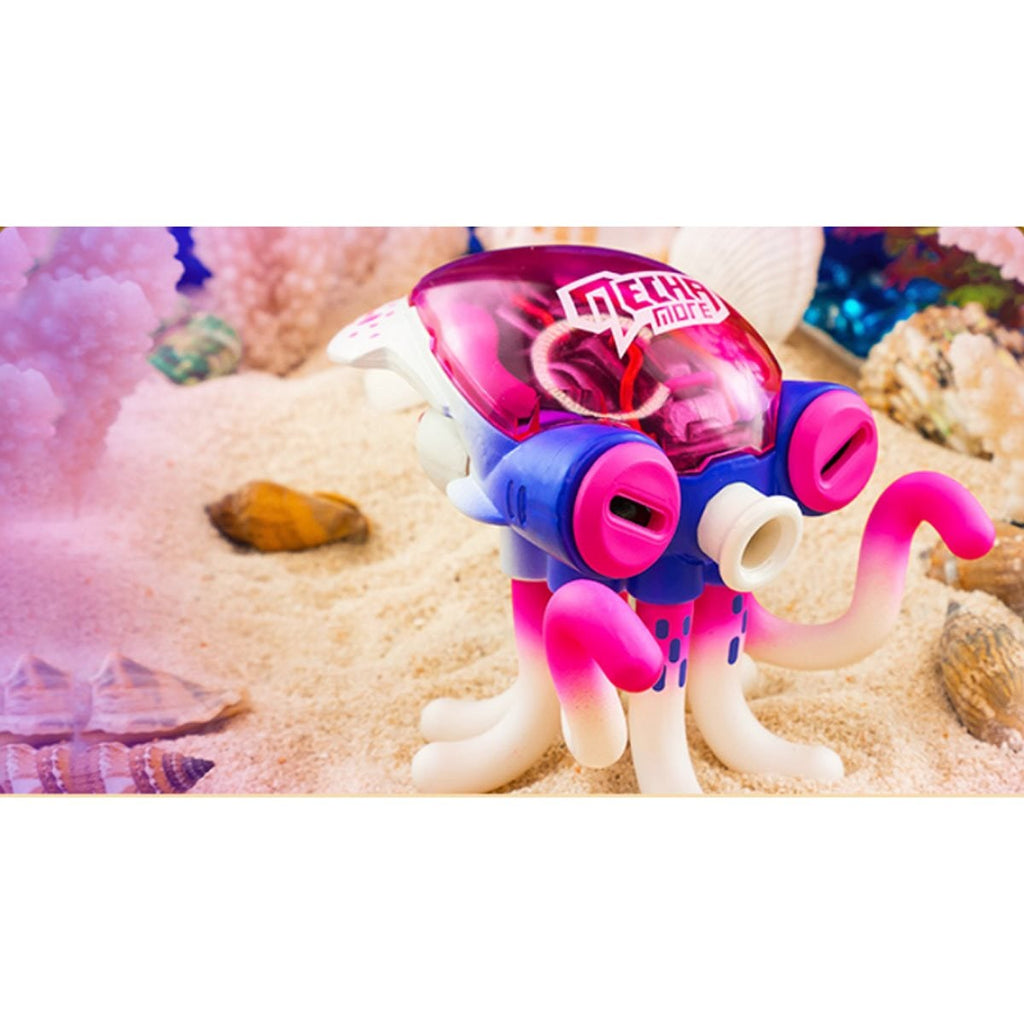 Mecha Moer Vol.01 Series 1 Blind Box Vinyl Figure