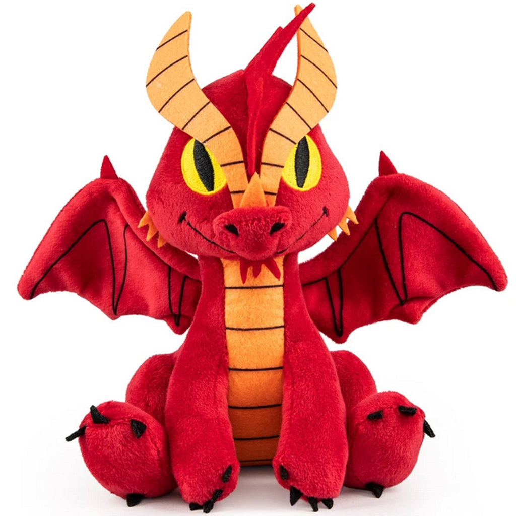Dungeons & Dragons Red Dragon Phunny Plush