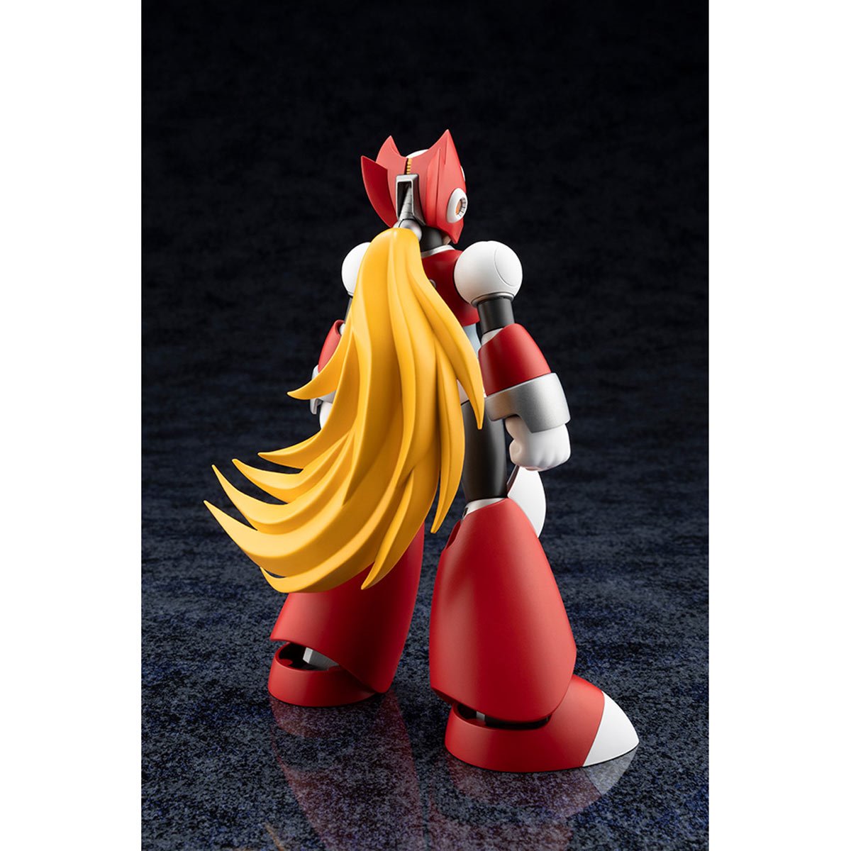Mega Man X Zero 1st Version 1:12 Scale Model Kit