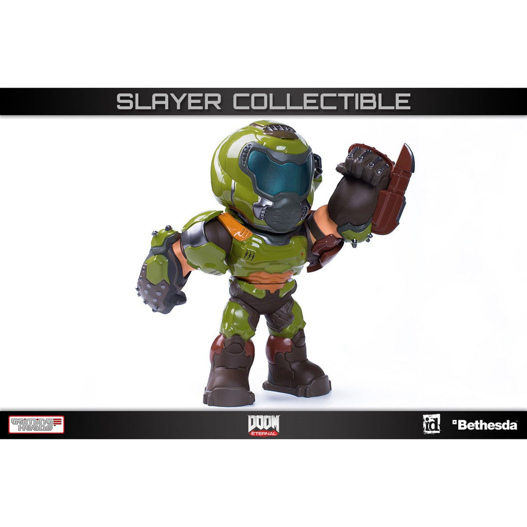 Doom: Slayer Collectible 7-Inch Articulated Action Figure