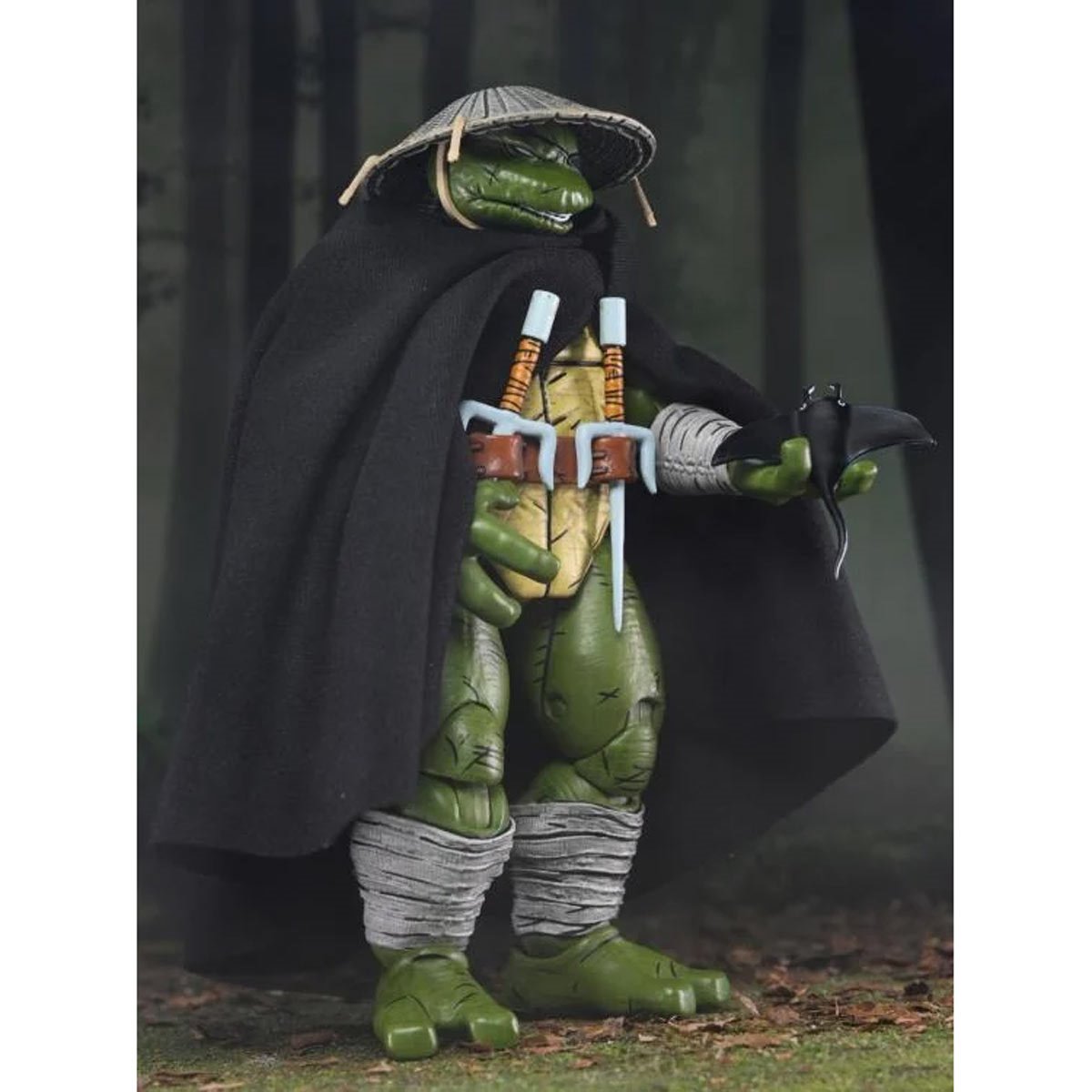 Teenage Mutant Ninja Turtles Mirage Comics Old Man Raphael 7-Inch Scale Action Figure