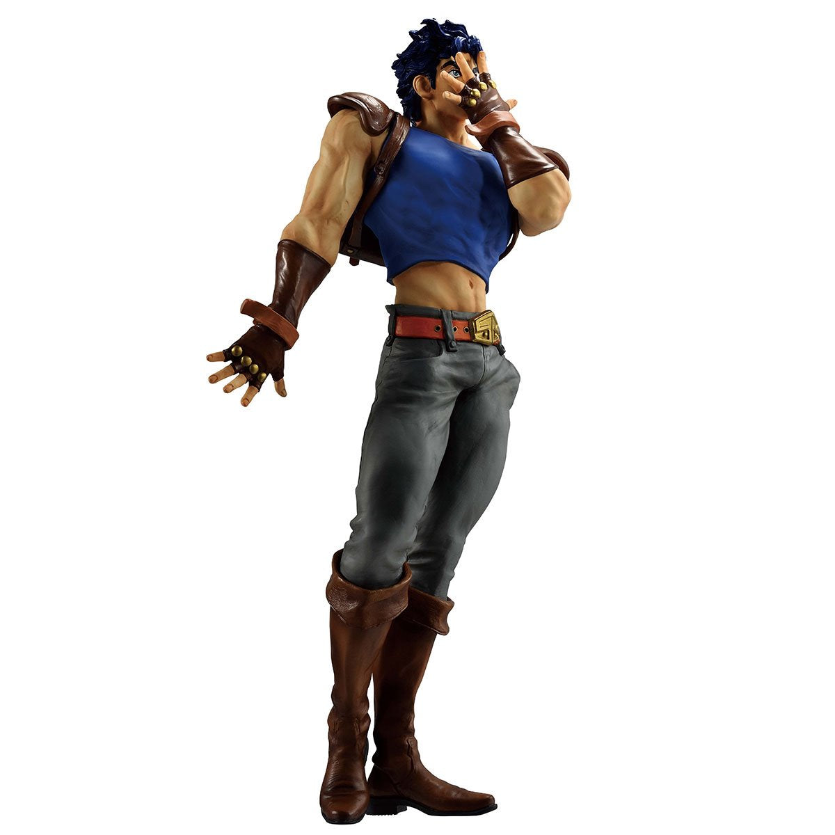 JoJo's Bizarre Adventure Jonathan Joestar The Gathering of Stars Masterlise Ichibansho Statue