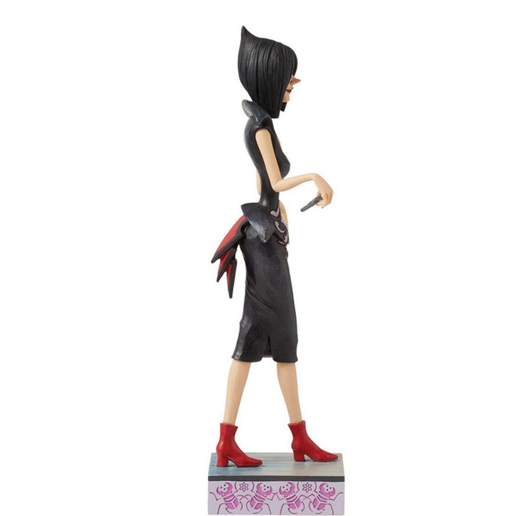Coraline Beldam with Key by Jim Shore Statue