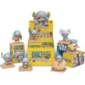 One Piece Series 3 Chopper Freeny's Hidden Dissectibles Mini-Figure Display Tray of 6