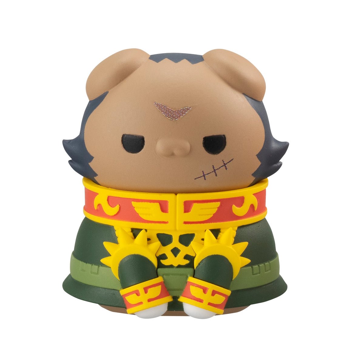 Mobile Suit Gundam Nyandam We are the Principality of Zeon! Mega Cat Project Mini-Figure Case of 8