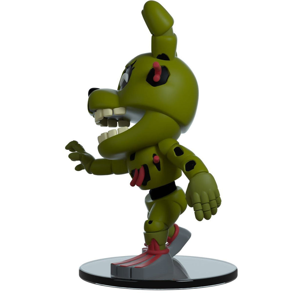 Five Night's at Freddys Collection Springtrap Vinyl Figure #14