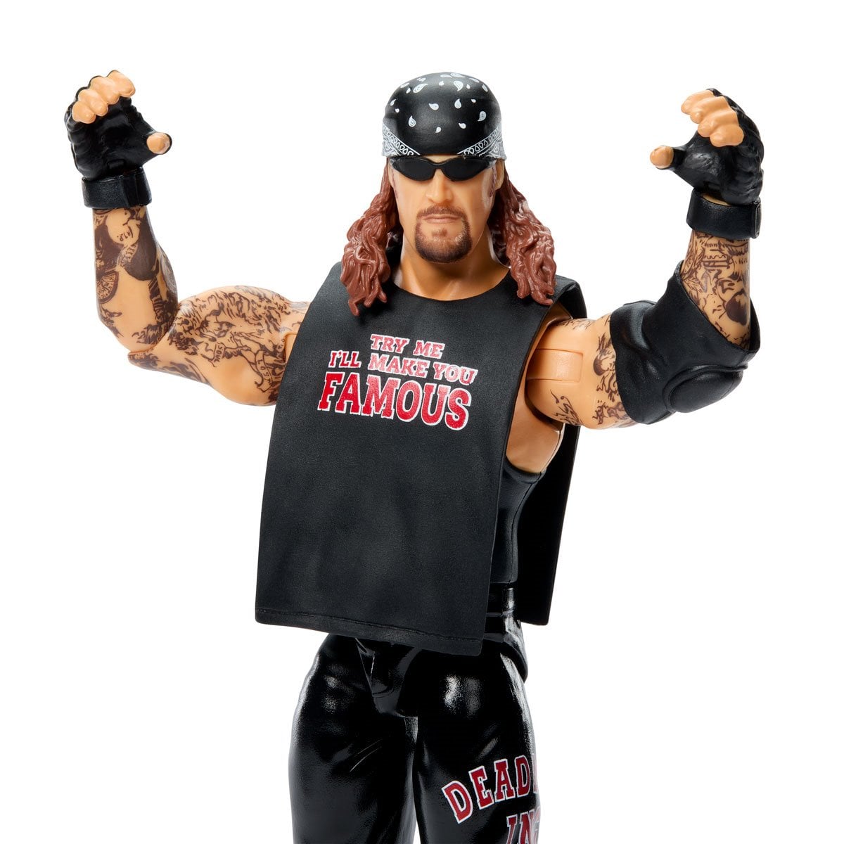 WWE Main Event Series 161 Undertaker Action Figure