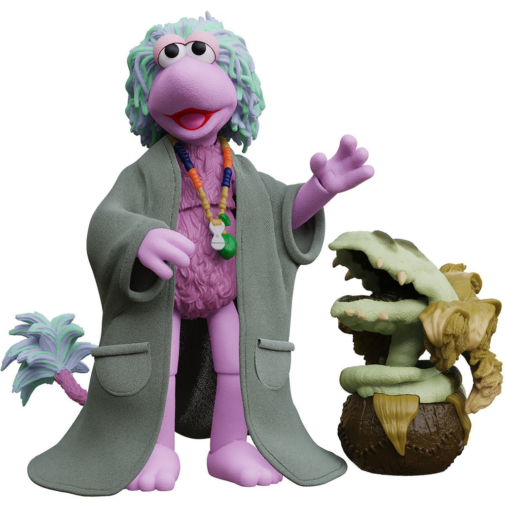 Fraggle Rock Wave 3 Mokey Classic Action Figure