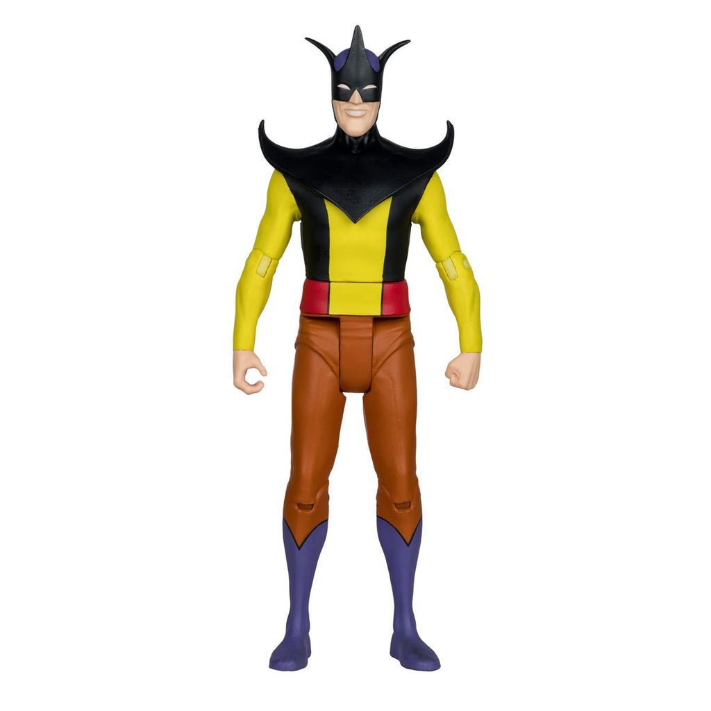 DC Retro Wave 13 Super Friends Toy Man 6-Inch Scale Action Figure