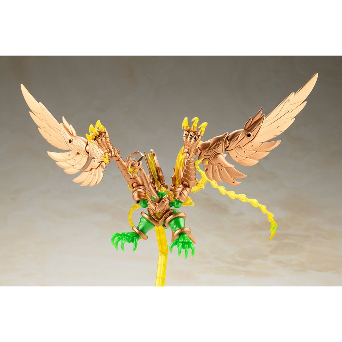 Arcanadea Aruaril Model Kit