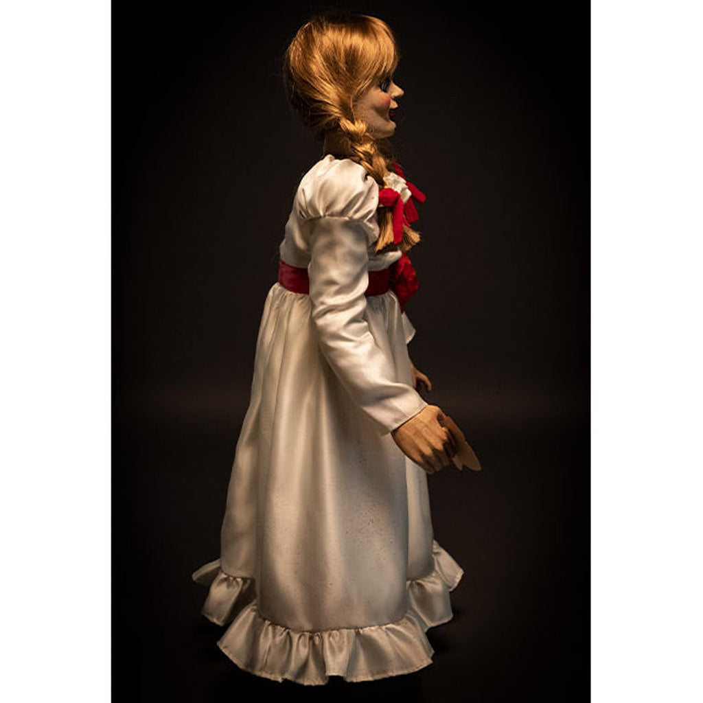 The Conjuring Annabelle 1:1 Scale Doll